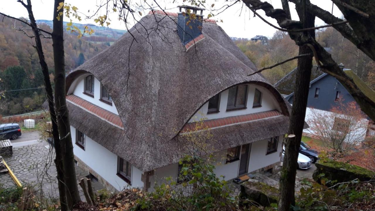Villa Odile Мальмеди Экстерьер фото